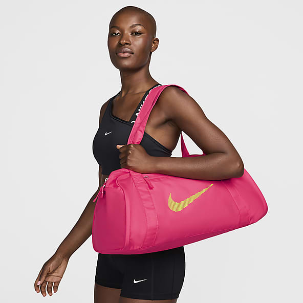 Nike mens gym bag top